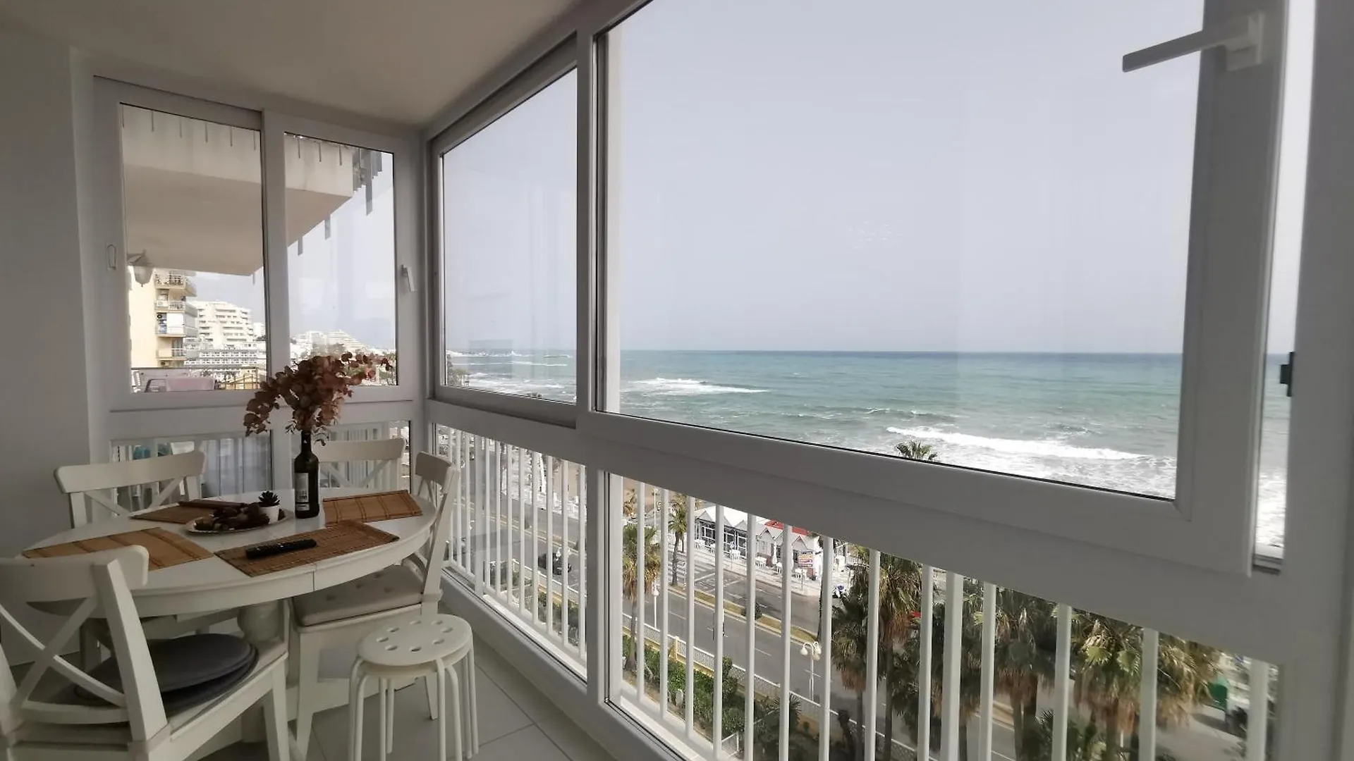 Sol Y Mar Apartment Benalmadena