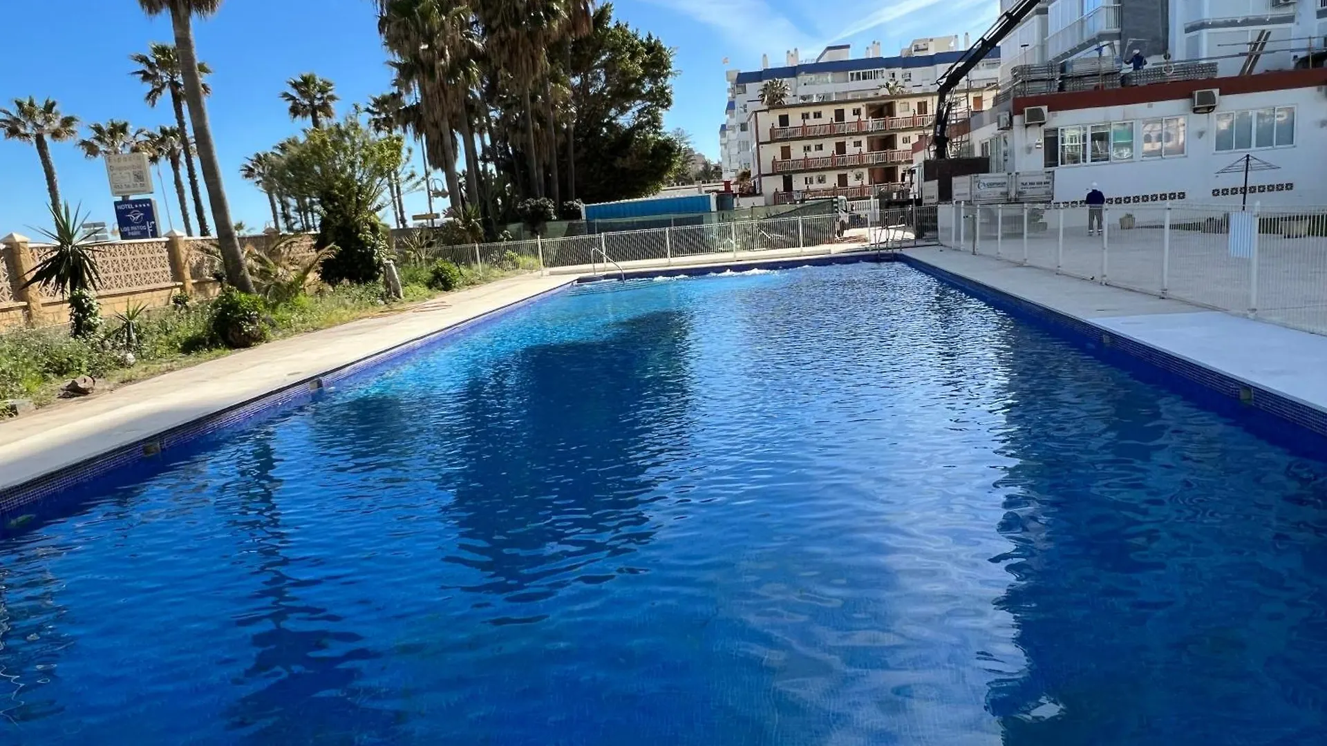 Sol Y Mar Apartment Benalmadena