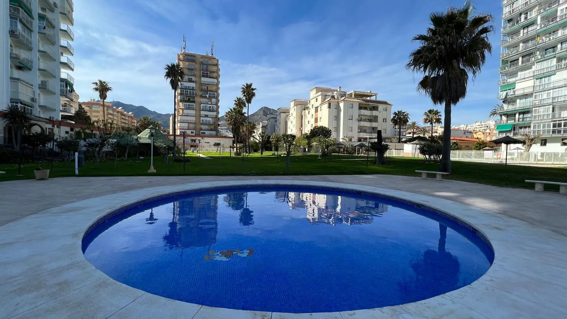 Sol Y Mar Apartment Benalmadena Spain