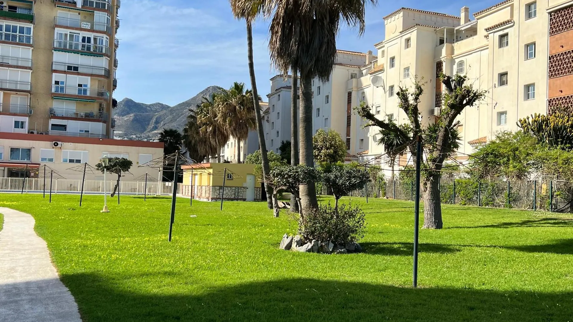 Sol Y Mar Apartment Benalmadena
