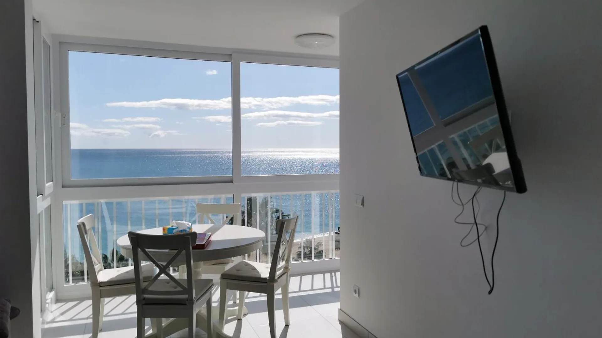 Apartment Ferienwohnung Sol Y Mar Benalmádena