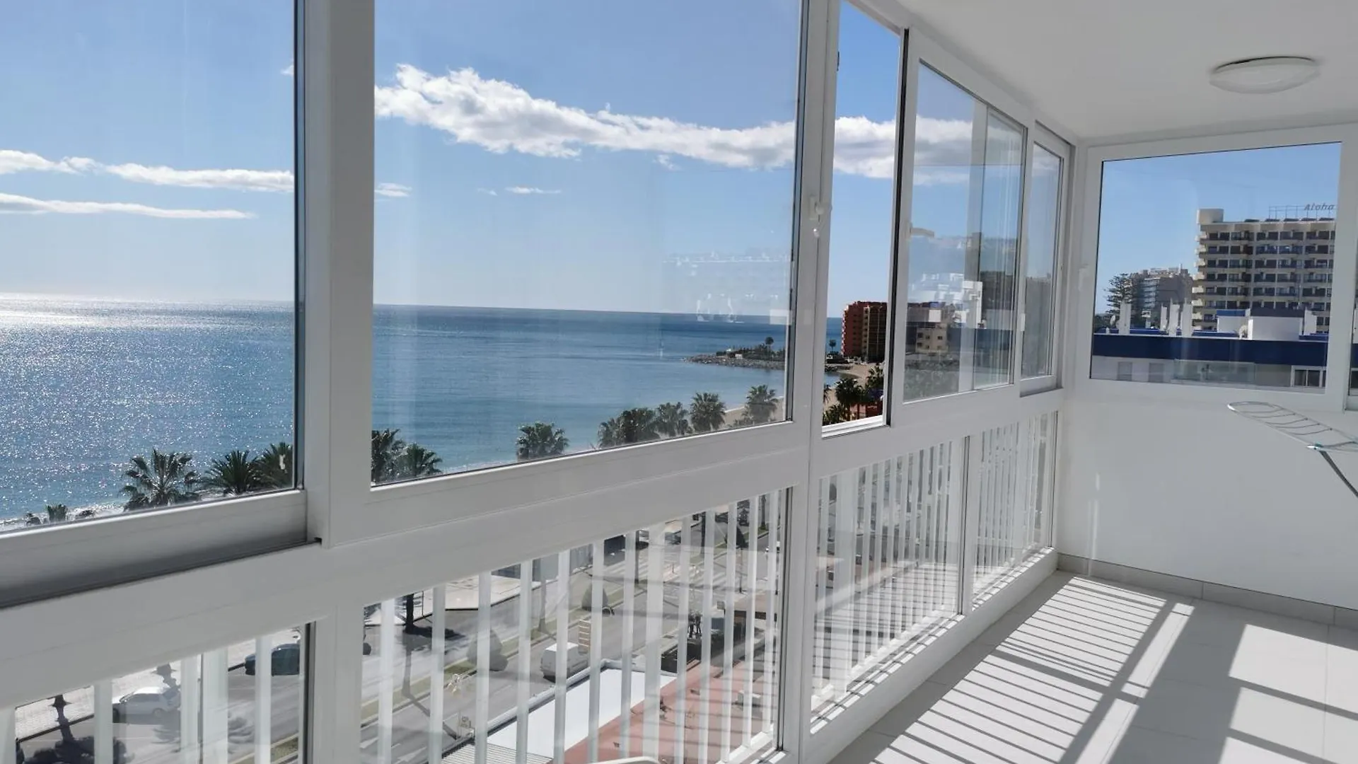 Apartment Ferienwohnung Sol Y Mar Benalmádena