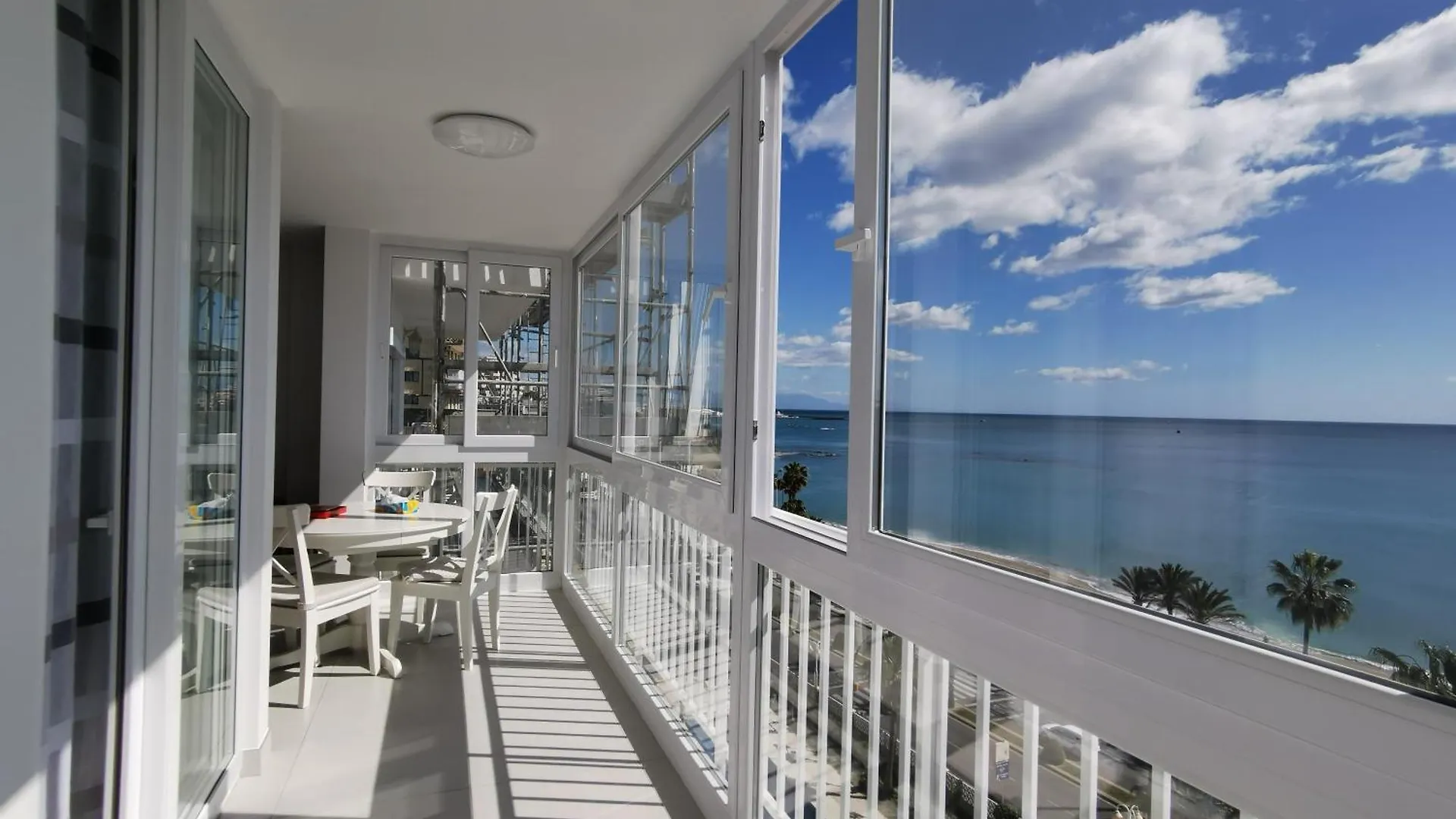Ferienwohnung Sol Y Mar Benalmádena Apartment