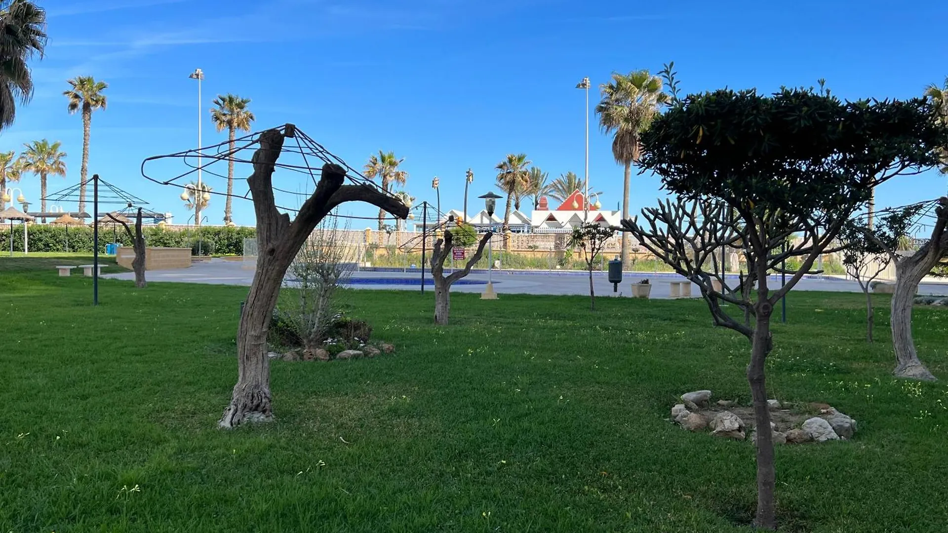 Ferienwohnung Sol Y Mar Benalmádena