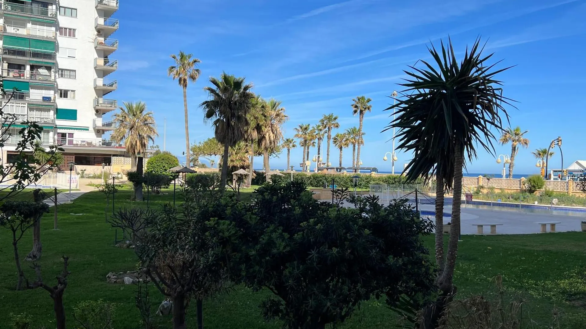 Ferienwohnung Sol Y Mar Benalmádena 0*,